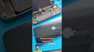 iPhone 14 & 15 Pro #iphonerepair #iphonedisplayrepair