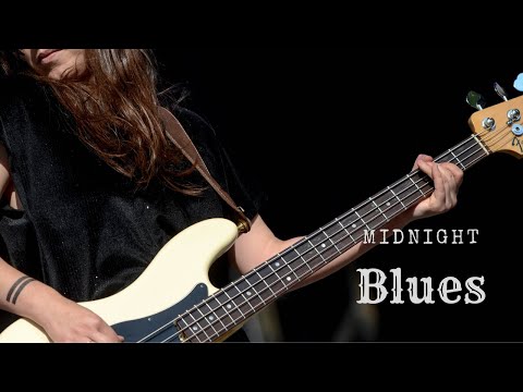 Night Time Blues & Chill | Slow Blues Instrumental Mix 2 | Relaxing Blues Music