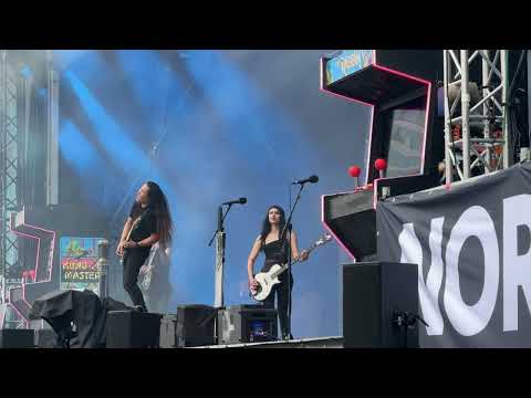 Dragonforce - Valley Of The Damned ending solo @ Tuska Festival 2025