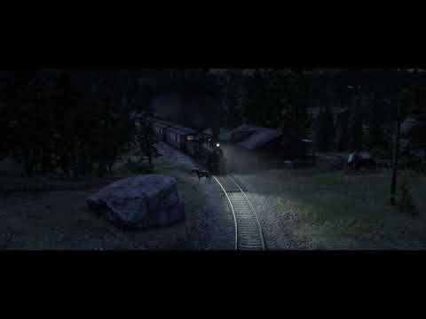 Red Dead Redemption 2 Poor horse