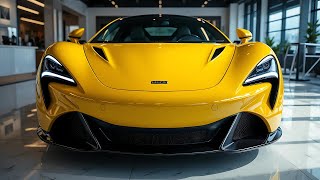Unleash Hypercar Performance with the McLaren Artura – The Future of Driving!