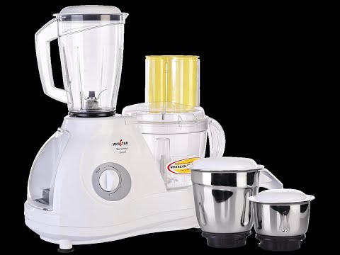 Kenstar Food Processor (Karishma Royal) @selflearningbydoing