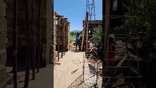 Mjengo O'clock #constructionkenya #construction #building #constructioninnovation #architecture