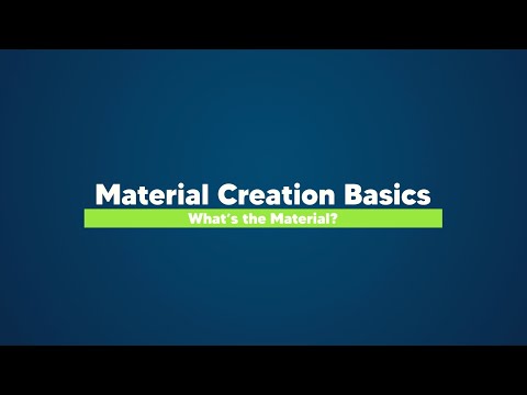 Lit vs Unlit Materials in 3D | When to Use Them