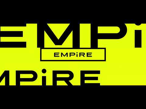 EMPiRE / 2nd AL "the GREAT JOURNEY ALBUM" 解禁MOViE