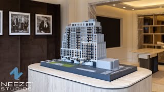 Scale Model Spotlight: The Aston Residences