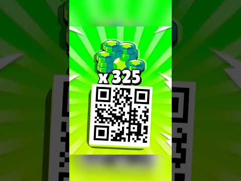 Watch me scan this QR code Brawl Stars … 2000 gems unlocked! #BrawlStars #QRCode  #brawlstarsgame