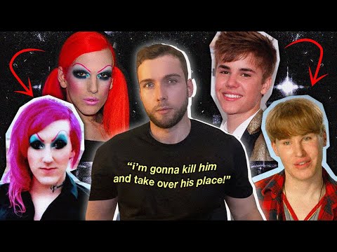 When Celebrity Obsession Goes TOO FAR... (creepy)