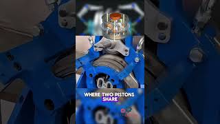 Coaxial Piston Engine
