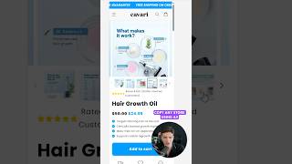 Copy ANY Shopify Dropshipping Store with AI!