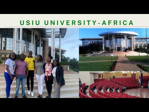 The USIU University Africa||JL MCF 2023 Finalists Competition