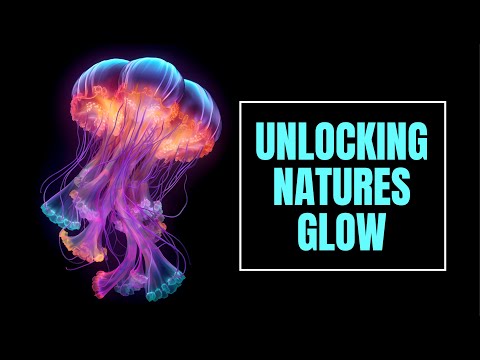 The power of bioluminescence: Unlocking nature's glow
