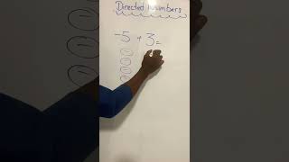 Directed Numbers #fractions #mathtricks #learnmaths #mathtrick #math #mathematics #trick #mathhacks