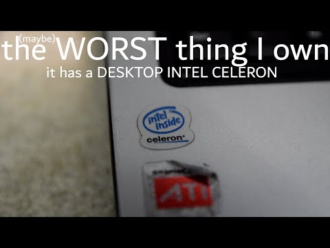 Retro Review: Toshiba Satellite A65-S126