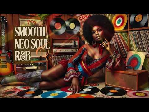 The Sound of Cool: A Neo-Soul & R&B Playlist