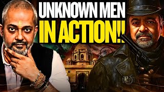 Unknown Men in Action Again, India's Covert Ops, Pakistan, R&AW I Book Club I Col Ajay Raina I Aadi
