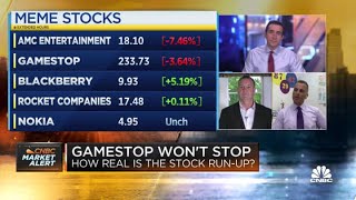 Don't short meme stocks: Virtus' Joe Terranova