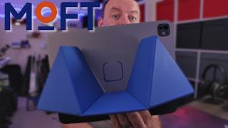 Is this the BEST iPad Case? - Moft Dynamic Folio
