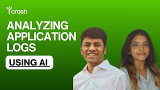 'Analyzing Application Logs Using AI' Webinar