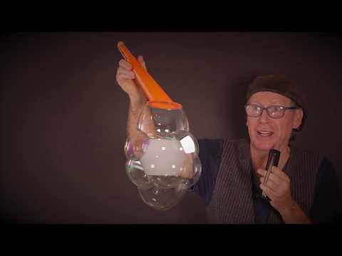 Bubble Trumpet Lesson 7--Dodecahedron