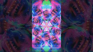 6 Moving Balls! #motionart #artvisual #artanimation #digitalart #mirrorart