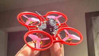 How To Build A Racing Tinywhoop