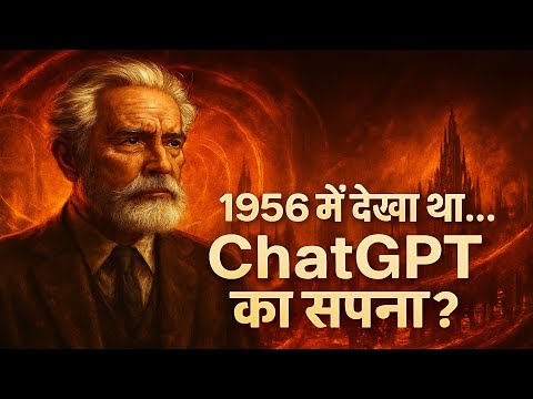 जॉन मकार्थी: कृत्रिम बुद्धिमत्ता के जनक | John McCarthy – The Father of Artificial Intelligence