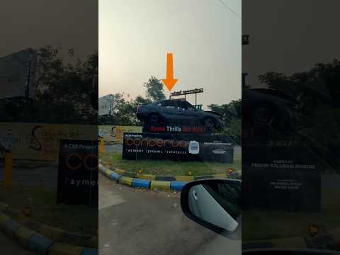 OVER-SPEEDING करने वालों की CAR यही रखना चाहिए 💯 | Result of OVER-SPEEDING 😱 #shorts #overspeed