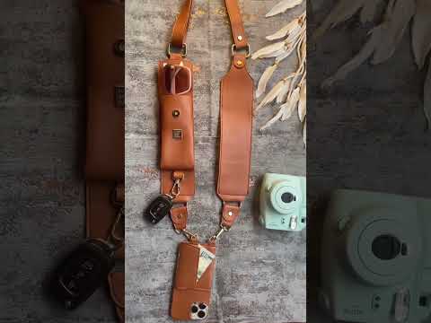 Tan Time: Styling Your Favorite Utility Sling Bag