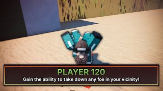 PLAYER 120 POWER Made Me UNSTOPPABLE In INK GAME (Roblox)