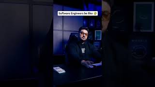 Funny SOFTWARE Engineer.