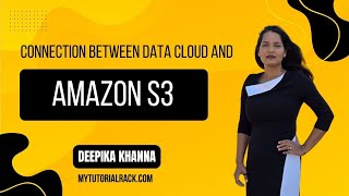 Connection between Data Cloud and Amazon S3
