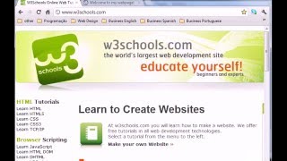 HTML5 and CSS3 PART 02 Html5 Elements with description and useful links of html5 by tech studio