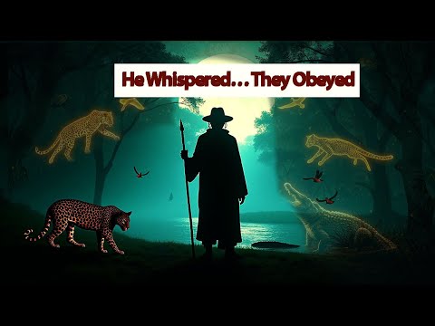 The Man Who Could Speak to Animals – African Folktale Mystery