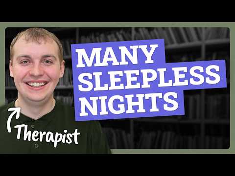 What is Insomnia? NCE & CPCE Study Guide