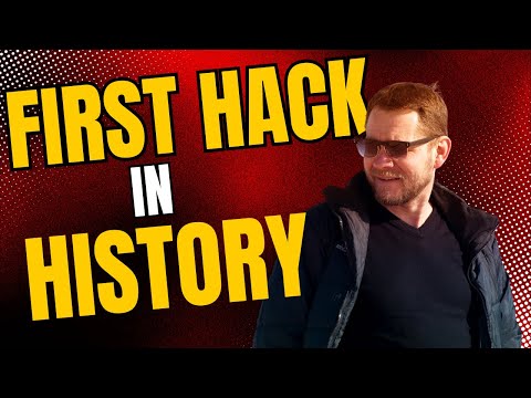 The First Hack in History: Marconi vs. Maskelyne's Wireless Prank