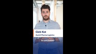 Pharmaceutical Logistics: Conclusion of Our Series   #shorts