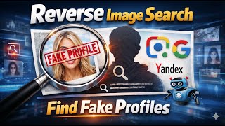 How to Find Out the Original Facts of Any Photo? 🕵️‍♂️ Become a Digital Detective! | Reverse Imag...