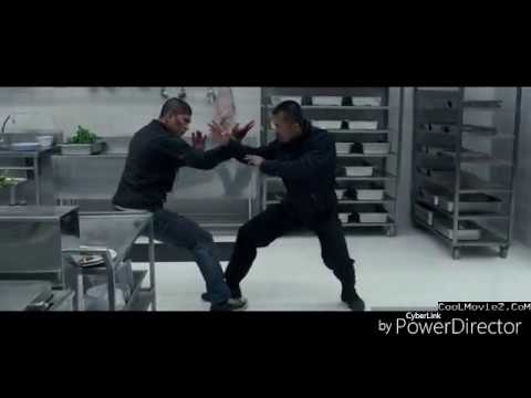 Iko Uwais vs Cecep Arif Rahman - The Raid 2
