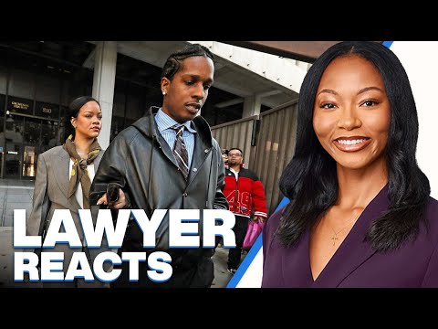 Lawyer Reacts: ASAP Rocky Trial