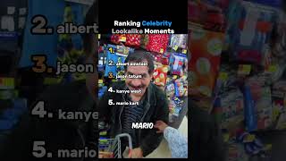 Ranking The BEST Celebrity Lookalike Moments😭