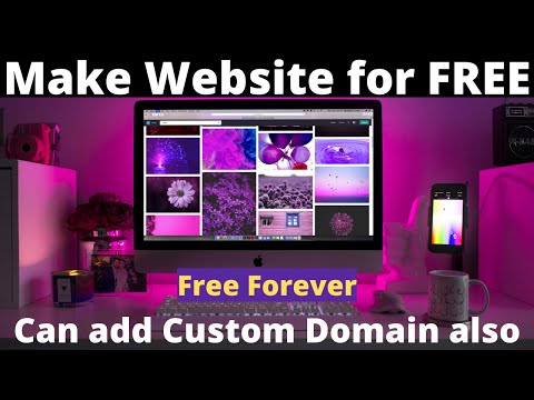 How to Make a Free Website | Free Website | How to Make a Website for Free | Google Sites Tutorial