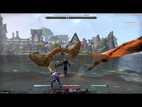 ESOPwn Showcase Le Teleport Piratage
