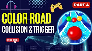 Collision and Trigger in Unity | Game Development | Explore the Collision and Trigger Interaction