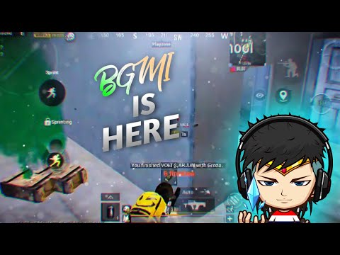 🇮🇳 BGMI IS HERE 🇮🇳 || REALME 5 || 3GB RAM || NEW ESCA