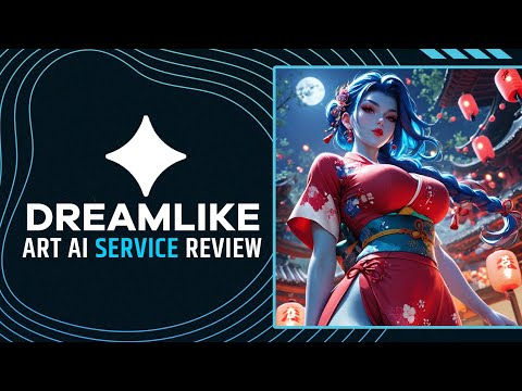 Dreamlike.Art Review (Includes Free Trial)