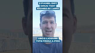 Master the Call: Scheduling Your USCG License Drug Test