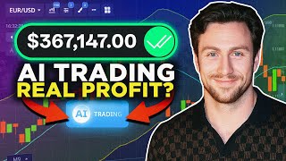 AI TRADING BOT FOR POCKET OPTION | I MADE $367K WITH THIS BINARY OPTIONS STRATEGY