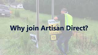 Why join Artisan Direct?