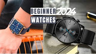 Best Beginner Watches 2024 - The Ultimate 2024 Guide to Best Beginner Watches!